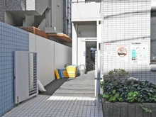 【東京都/杉並区西荻南】メゾン西荻 敷地内