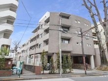 【東京都/杉並区宮前】グランデュール富士見ヶ丘 外観