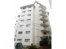 【東京都/練馬区関町南】武蔵野グリーンタウンA棟 外観