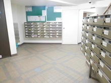 【東京都/練馬区関町南】武蔵野グリーンタウンA棟 メールBOX