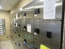 【東京都/練馬区貫井】ヴェールガーデン 富士見台 宅配BOX