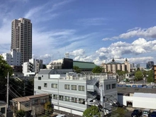 【東京都/杉並区堀ノ内】ライオンズマンション杉並・堀ノ内 眺望