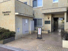 【東京都/杉並区堀ノ内】ライオンズマンション杉並・堀ノ内 エントランス