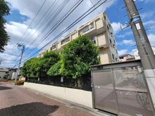 【東京都/杉並区堀ノ内】ライオンズマンション杉並・堀ノ内 外観