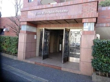 【東京都/杉並区浜田山】ライオンズヴィアーレ浜田山 エントランス