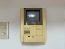 【東京都/杉並区荻窪】サンライズ荻窪 室内：インターフォン