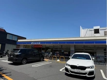 【東京都/杉並区荻窪】サンライズ荻窪 ローソン阿佐ヶ谷青梅街道店（現地より約160m）