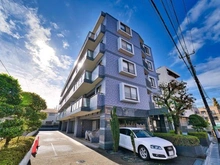 【東京都/杉並区高井戸東】セザール高井戸ガーデン 外観
