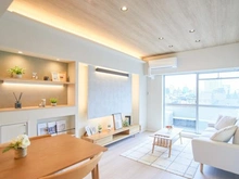 【東京都/杉並区和泉】マンション和泉苑 LDK