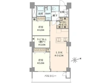 【東京都/杉並区和泉】マンション和泉苑 間取り図