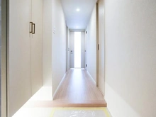 【東京都/杉並区荻窪】レクシオ荻窪  玄関