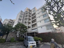 【東京都/杉並区阿佐谷北】阿佐ヶ谷コーポラス 外観