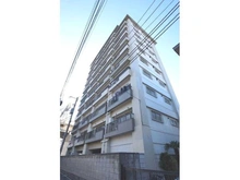 【東京都/杉並区下高井戸】桜上水山森マンション 外観