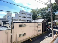 【東京都/杉並区下高井戸】桜上水山森マンション バルコニー