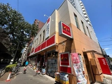 【東京都/杉並区下高井戸】桜上水山森マンション ピカソ　桜上水店（現地より約130m）