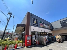 【東京都/杉並区下高井戸】桜上水山森マンション キッチンコート桜上水店（現地より約500m）