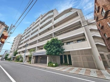 【東京都/杉並区西荻南】ブリリア西荻窪 外観