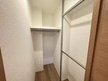【東京都/杉並区成田東】プラウドシティ阿佐ヶ谷ヴィラ 収納