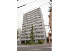 【東京都/杉並区桃井】ライオンズマンション西荻 外観