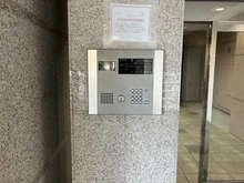【東京都/杉並区荻窪】レクシオ荻窪 エントランス：オートロック