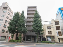 【東京都/杉並区善福寺】ラフィスタ西荻窪 外観