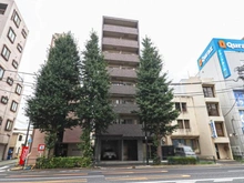 【東京都/杉並区善福寺】ラフィスタ西荻窪 外観