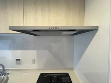【東京都/杉並区和田】マンション和田 キッチン：換気扇