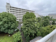 【東京都/杉並区和田】マンション和田 眺望