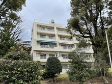 【東京都/杉並区和田】マンション和田 外観