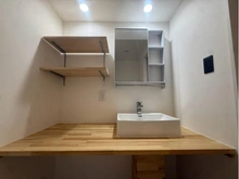 【東京都/杉並区和田】マンション和田 洗面所