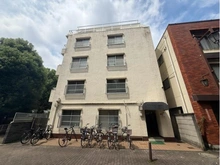 【東京都/杉並区和田】マンション和田 外観