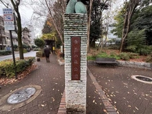 【東京都/杉並区和田】マンション和田 蚕糸の森公園（現地より約20m）