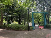 【東京都/杉並区和田】マンション和田 蚕糸の森公園（現地より約80m）