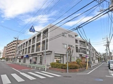 【東京都/杉並区久我山】久我山ロータリーマンション 外観