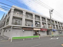 【東京都/杉並区久我山】久我山ロータリーマンション 外観