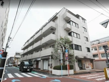【東京都/杉並区浜田山】ルネ浜田山 外観