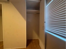 【東京都/杉並区浜田山】ルネ浜田山 収納：洋室収納