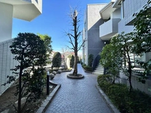 【東京都/杉並区和泉】杉並和泉ハイム 敷地内