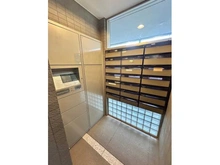 【東京都/杉並区和泉】杉並和泉ハイム メールBOX