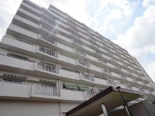 【東京都/杉並区南荻窪】オーク荻窪マンション 外観