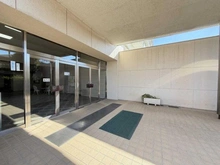 【東京都/杉並区南荻窪】オーク荻窪マンション エントランス