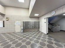 【東京都/杉並区南荻窪】オーク荻窪マンション メールBOX
