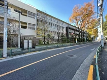 【東京都/杉並区高井戸東】ザ・パークハウス浜田山季の杜 外観