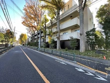 【東京都/杉並区高井戸東】ザ・パークハウス浜田山季の杜 外観