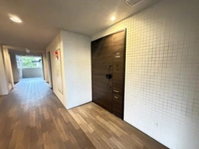 【東京都/杉並区高井戸東】ザ・パークハウス浜田山季の杜 玄関
