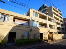 【東京都/練馬区石神井台】グランシティ上石神井 外観