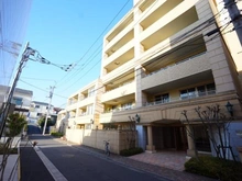 【東京都/練馬区石神井台】グランシティ上石神井 外観