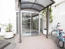 【東京都/杉並区井草】 井草サマリヤマンション エントランス
