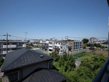 【東京都/練馬区平和台】アドゥー氷川台 眺望