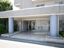 【東京都/練馬区平和台】アドゥー氷川台 エントランス